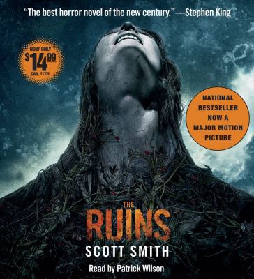 The Ruins 0743572173 Book Cover