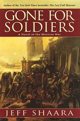 Gone for Soldiers 0345427505 Book Cover