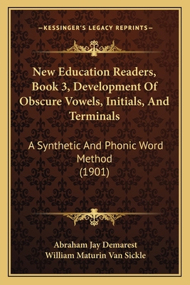 New Education Readers, Book 3, Development Of O... 1164859641 Book Cover