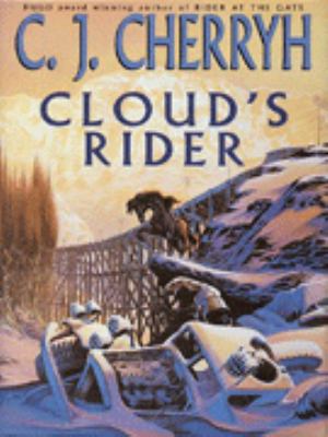 Cloud's Rider 0340689110 Book Cover