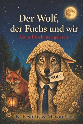 Der Wolf, der Fuchs und wir [German] B0GG4ZM833 Book Cover
