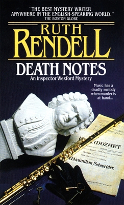 Death Notes: An Inspector Wexford Mystery 0345341988 Book Cover