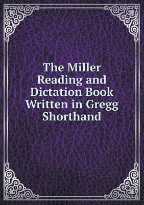 The Miller Reading and Dictation Book Written i... 5519295670 Book Cover