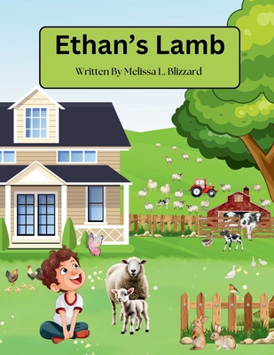 Ethan's Lamb B0DLP5ZTMS Book Cover