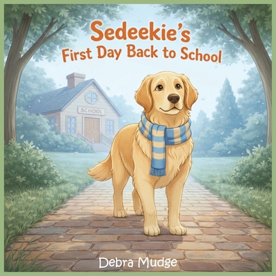 Sedeekie's First Day Back to School B0GSPC4NK8 Book Cover