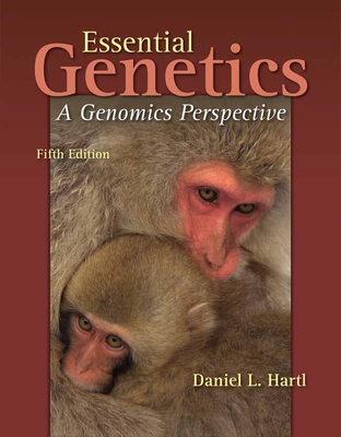 Essential Genetics: A Genomics Perspective: A G... 0763773646 Book Cover