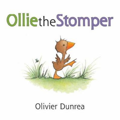 Ollie the Stomper 1844288439 Book Cover
