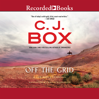 Off the Grid 150192446X Book Cover