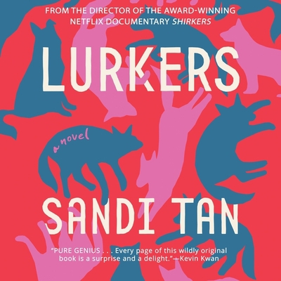 Lurkers 1665173076 Book Cover