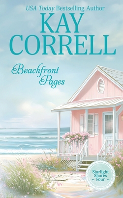 Beachfront Pages (Starlight Shores) 1966284314 Book Cover