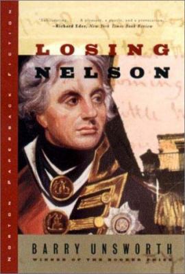 Losing Nelson 0393321177 Book Cover