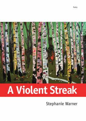 A Violent Streak 1554554462 Book Cover