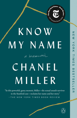 Know My Name: A Memoir 0735223726 Book Cover