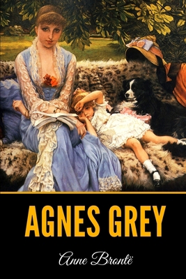 Agnes Grey B084DGQNJ2 Book Cover