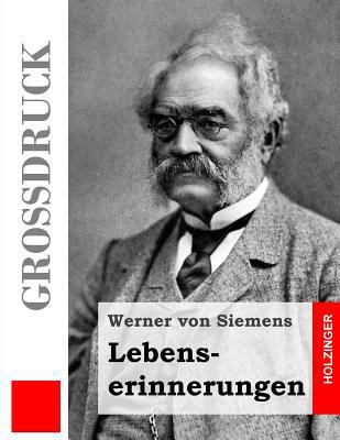 Lebenserinnerungen [German] 1492701661 Book Cover
