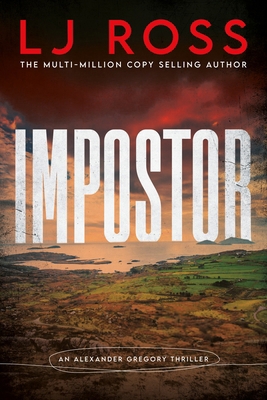 Impostor: An Alexander Gregory Thriller 1464278687 Book Cover