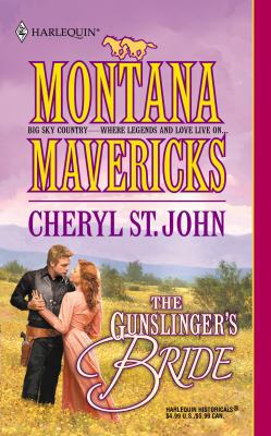 The Gunslinger's Bride 0373291779 Book Cover