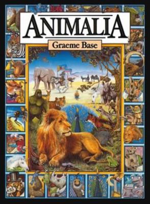 Animalia MIDI: A Picture Book 0810919397 Book Cover