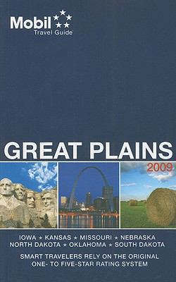 Mobil Regional Guide 2009 Great Plains (Mobil T... 084160858X Book Cover