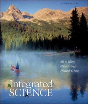 Integrated Science 0072467002 Book Cover