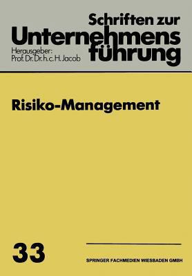 Risiko-Management [German] 340917902X Book Cover