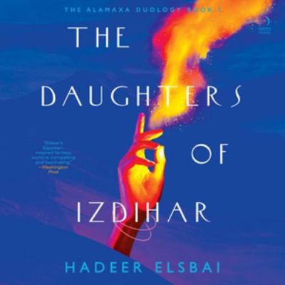 The Daughters of Izdihar            Book Cover