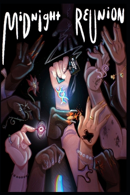 Midnight Reunion B0D4DFVM45 Book Cover
