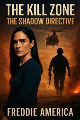 The Kill Zone: The Shadow Directive B0G3WXL7NF Book Cover