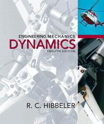 Engineering Mechanics Dynamics 0136077919 Book Cover