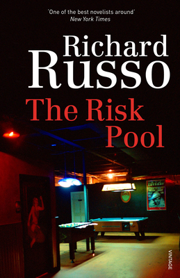 The Risk Pool 0099276496 Book Cover