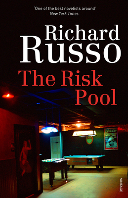 Risk Pool 0099276496 Book Cover