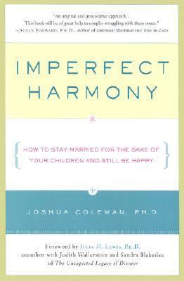 Imperfect Harmony: How to Stay Married for the ... 031228974X Book Cover