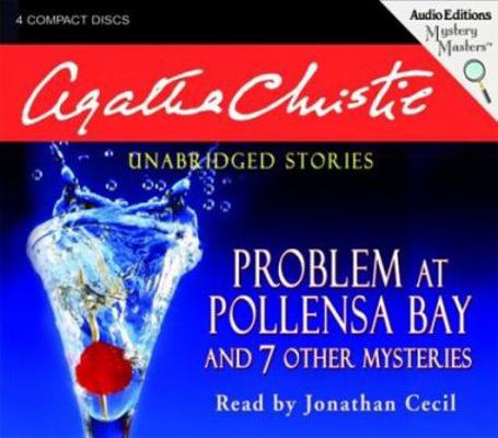 Problem at Pollensa Bay: And 7 Other Mysteries 1572703350 Book Cover