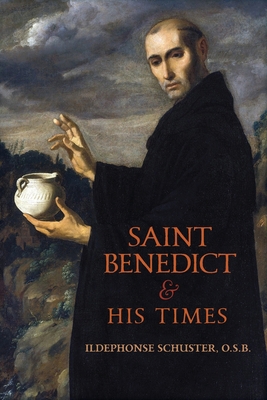 Saint Benedict and His Times 1989905463 Book Cover