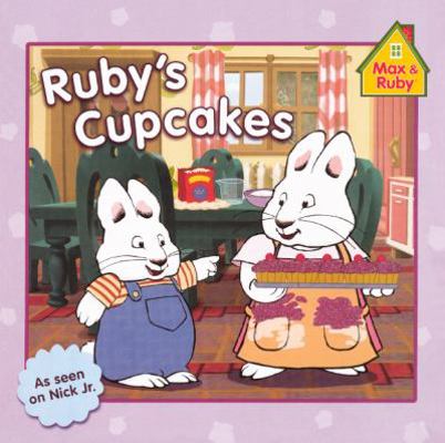 Ruby's Cupcakes 0606230955 Book Cover