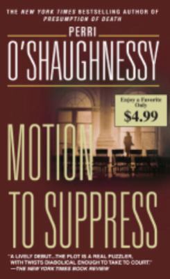 Motion to Suppress 0440243157 Book Cover