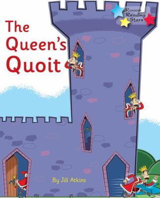 The Queen's Quoit: Phonics Phase 3 (Reading Sta... 1785919032 Book Cover