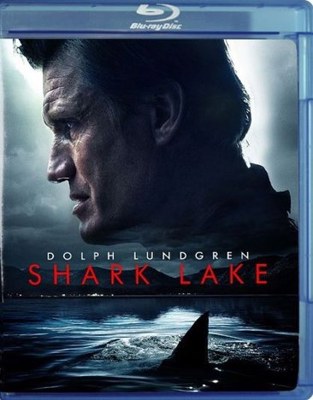 Shark Lake            Book Cover