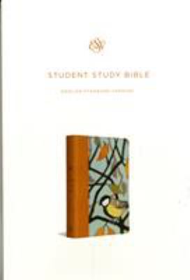 ESV Student Study Bible (Printed Trutone, Autum... 1433560739 Book Cover