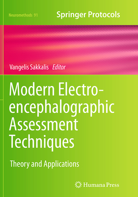Modern Electroencephalographic Assessment Techn... 1493945122 Book Cover