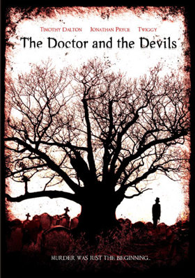 The Doctor And The Devils B0009X75A6 Book Cover