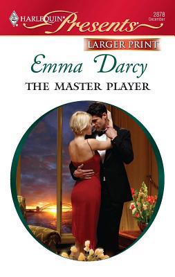 The Master Player [Large Print] 0373236425 Book Cover
