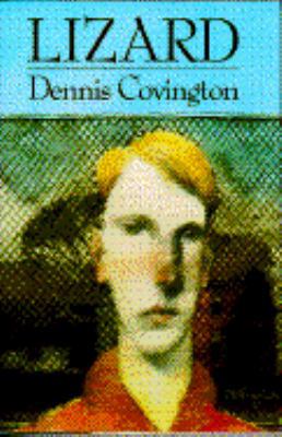 LIZARD 0385303076 Book Cover