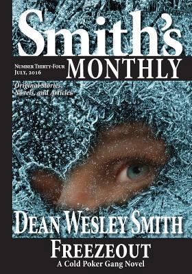 Smith's Monthly #34 1561466778 Book Cover