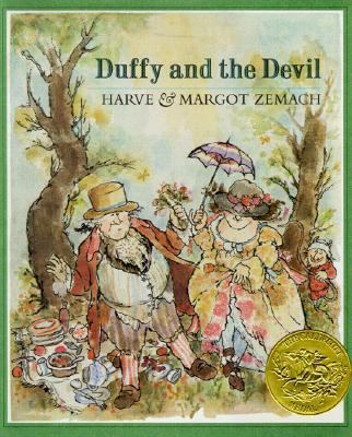 Duffy and the Devil 0374318875 Book Cover