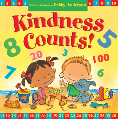 Kindness Counts! 1581348614 Book Cover