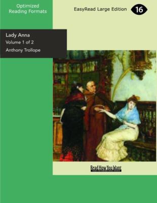Lady Anna 1427075034 Book Cover