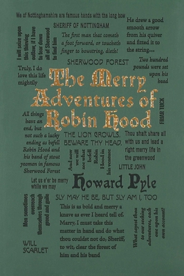 The Merry Adventures of Robin Hood 1626866082 Book Cover