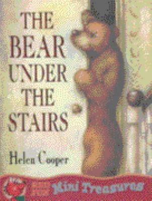 The Bear Under the Stairs Mini Treasure 0552548812 Book Cover