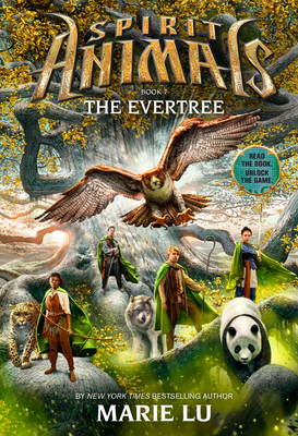 The Evertree (Spirit Animals, Book 7): Volume 7 0545535212 Book Cover